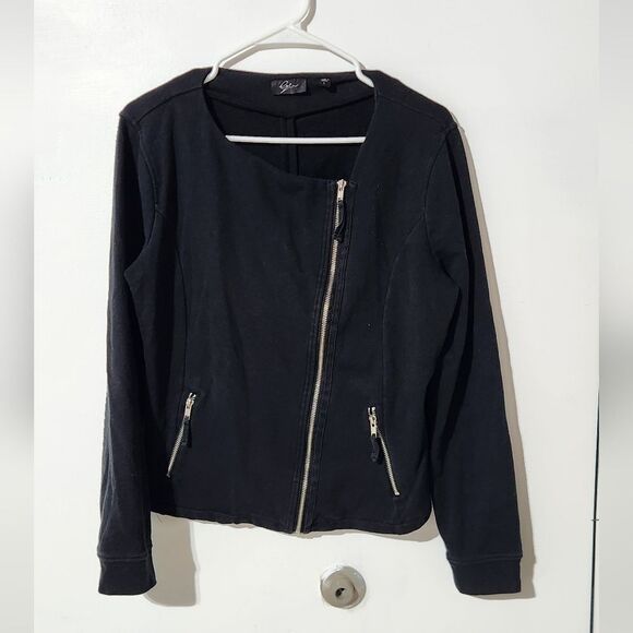 eyn Jackets & Blazers - Eyn zip up black Jacket